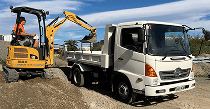 Digger & Truck Services
