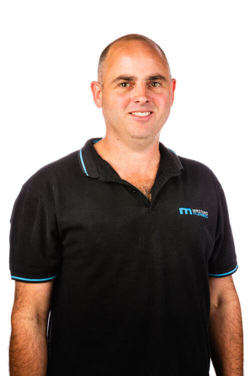 Tim Masters